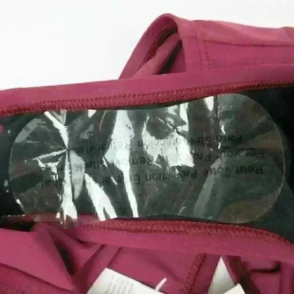 NEW! Nike Womens S Striped Racerback Swim Set NWT $96 - Picture 7 of 9